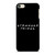STRANGER THINGS ICON iPod Touch 6 Case Cover