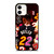 2PAC TUPAC SHAKUR RAPPER iPhone 12 Case Cover