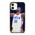 2PAC TUPAC SHAKUR RAPPER iPhone 12 Case Cover