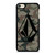 VOLCOM LOGO CAMO iPod Touch 6 Case Cover