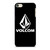 VOLCOM SKATE LOGO iPod Touch 6 Case Cover VOLCOM SKATE LOGO iPod Touch 6 Case Cover