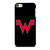 WEEZER ROCK BAND LOGO iPod Touch 6 Case Cover