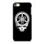 YAMAHA DEAD SKULL LOGO iPod Touch 6 Case Cover