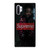 21 SAVAGE SUPREME RAPPER Samsung Galaxy Note 10 Plus Case Cover
