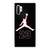 AIR JORDAN 23 GLITCH Samsung Galaxy Note 10 Plus Case Cover