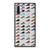 AIR JORDAN SHOES COLLAGE Samsung Galaxy Note 10 Plus Case Cover