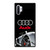 AUDI CAR LOGO 2 Samsung Galaxy Note 10 Plus Case Cover