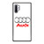 AUDI CAR LOGO Samsung Galaxy Note 10 Plus Case Cover