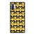 BENDY AND THE INK MACHINE PATTERN Samsung Galaxy Note 10 Plus Case Cover