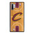 CLEVELAND CAVALIERS NBA ARENA Samsung Galaxy Note 10 Plus Case Cover