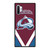 COLORADO AVALANCHE ICE HOCKEY LOGO Samsung Galaxy Note 10 Plus Case Cover COLORADO AVALANCHE ICE HOCKEY LOGO Samsung Galaxy Note 10 Plus Case Cover