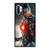 CYBORG DC SUPERHERO Samsung Galaxy Note 10 Plus Case Cover