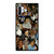 DANIEL LARUSSO COBRA KAI COLLAGE Samsung Galaxy Note 10 Plus Case Cover