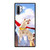 DC LEAGUE OF SUPER PETS KRYPTO Samsung Galaxy Note 10 Plus Case Cover