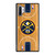 DENVER NUGGETS NBA ARENA Samsung Galaxy Note 10 Plus Case Cover