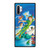 DISNEY PETER PAN CARTOON Samsung Galaxy Note 10 Plus Case Cover