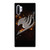 FAIRY TAIL ANIME METAL LOGO Samsung Galaxy Note 10 Plus Case Cover