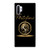 FERRARI PORTOFINO GOLD Samsung Galaxy Note 10 Plus Case Cover