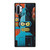 FUTURAMA BENDER ART Samsung Galaxy Note 10 Plus Case Cover