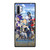 GENSHIN IMPACT GAMES Samsung Galaxy Note 10 Plus Case Cover