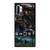 GHOST OF TSUSHIMA GAMES Samsung Galaxy Note 10 Plus Case Cover