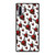 HELLFIRE CLUB STRANGER THINGS PATTERN Samsung Galaxy Note 10 Plus Case Cover
