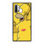 HOMER SIMPSONS CENSORED SUPREME Samsung Galaxy Note 10 Plus Case Cover