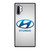 HYUNDAI SILVER LOGO Samsung Galaxy Note 10 Plus Case Cover