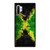 JAMAICAN FLAG SPLASH Samsung Galaxy Note 10 Plus Case Cover