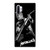 JAMES HETFIELD METALLICA BAND Samsung Galaxy Note 10 Plus Case Cover