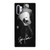 JOHNNY CASH SIGN Samsung Galaxy Note 10 Plus Case Cover