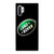 LAND ROVER METAL EMBLEM Samsung Galaxy Note 10 Plus Case Cover