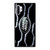 LAND ROVER METAL GRILL Samsung Galaxy Note 10 Plus Case Cover