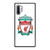 LIVERPOOL FC LOGO Samsung Galaxy Note 10 Plus Case Cover