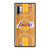 LOS ANGELES LAKERS NBA ARENA Samsung Galaxy Note 10 Plus Case Cover