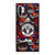 MANCHESTER UNITED AON JERSEY Samsung Galaxy Note 10 Plus Case Cover