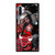 MICHAEL JORDAN CHICAGO BULLS COLLAGE Samsung Galaxy Note 10 Plus Case Cover MICHAEL JORDAN CHICAGO BULLS COLLAGE Samsung Galaxy Note 10 Plus Case Cover
