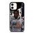 2PAC TUPAC SHAKUR RAPPER iPhone 12 Case Cover