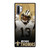 MICHAEL THOMAS NEW ORLEANS SAINTS 2 Samsung Galaxy Note 10 Plus Case Cover