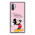MICKEY MOUSE DISNEY QUOTES Samsung Galaxy Note 10 Plus Case Cover