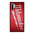 MILWAUKEE POWER TOOLS LOGO 2 Samsung Galaxy Note 10 Plus Case Cover