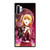 MISA AMANE DEATH NOTE ANIME 2 Samsung Galaxy Note 10 Plus Case Cover
