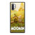 MOOMINVALLEY ANIMATION Samsung Galaxy Note 10 Plus Case Cover