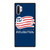 NEW ENGLAND REVOLUTION MLS Samsung Galaxy Note 10 Plus Case Cover