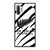 NEW ZEALAND FOOTBALL STRIPE Samsung Galaxy Note 10 Plus Case Cover