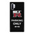 NISSAN GTR PARKING ONLY Samsung Galaxy Note 10 Plus Case Cover