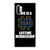 NOTRE DAME FIGHTING IRISH MEMBERSHIP Samsung Galaxy Note 10 Plus Case Cover