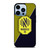 NASHVILLE SC SOCCER MLS iPhone 13 Pro Max Case Cover NASHVILLE SC SOCCER MLS iPhone 13 Pro Max Case Cover