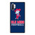 OLE MISS FOOTBALL LOGO Samsung Galaxy Note 10 Plus Case Cover