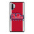 OLE MISS REBELS FOOTBALL Samsung Galaxy Note 10 Plus Case Cover